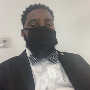 Meet your Posher, Justin